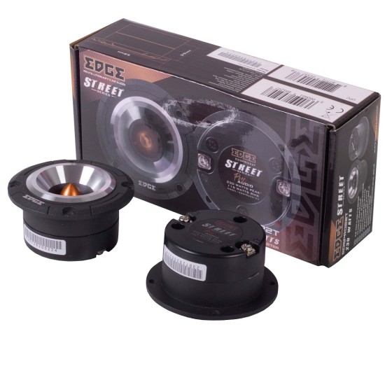 EDGE Car Audio - EDSPRO22T-E3